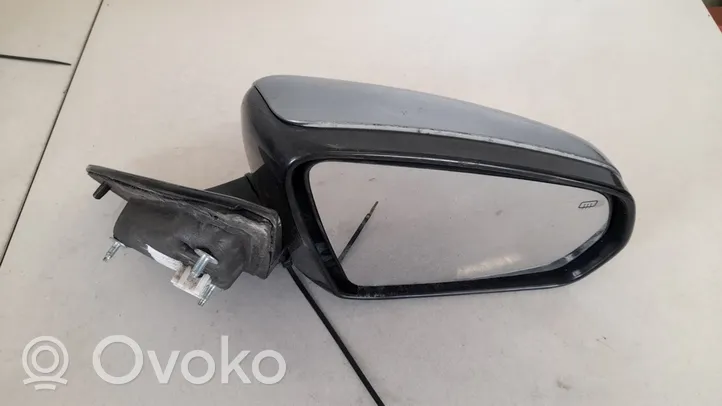 Chrysler Sebring (ST-22 - JR) Front door electric wing mirror e11026011