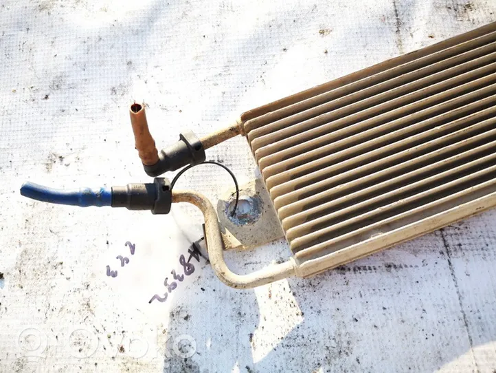 Volkswagen PASSAT B6 Fuel cooler (radiator) 