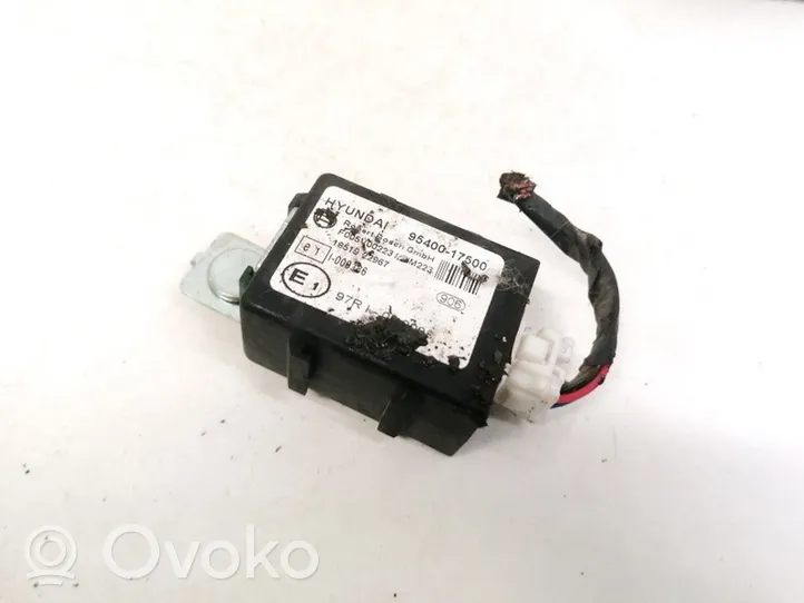 Hyundai Matrix Immobilizer control unit/module 9540017500