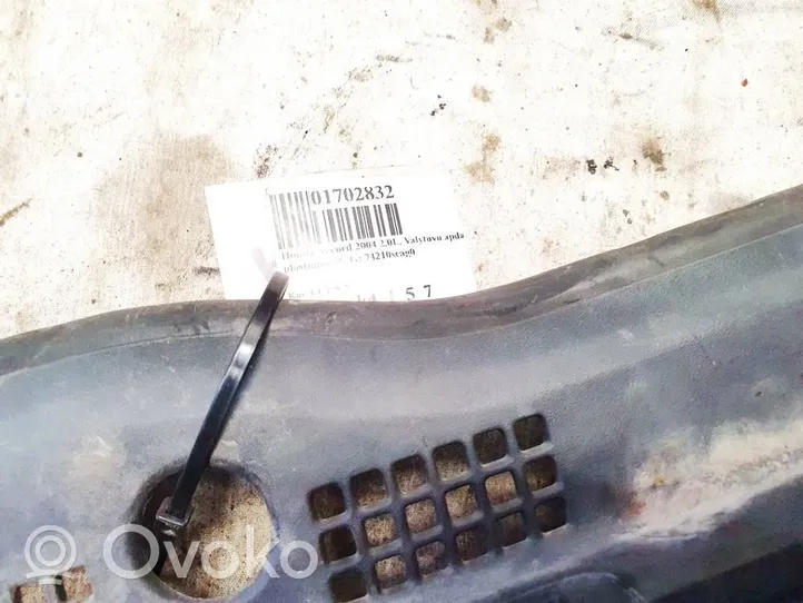 Honda Accord Wiper trim 74210seag0