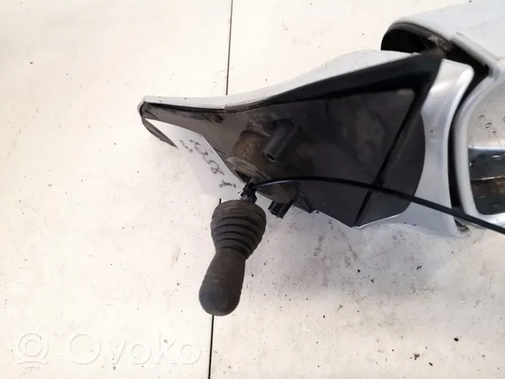 Opel Corsa B Wing mirror glass 