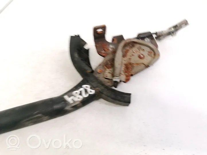 Hyundai Matrix Handbrake/parking brake lever assembly 