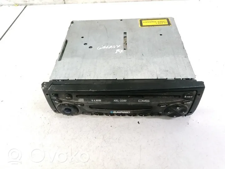 Hyundai Matrix Radio/CD/DVD/GPS-pääyksikkö 7640155310