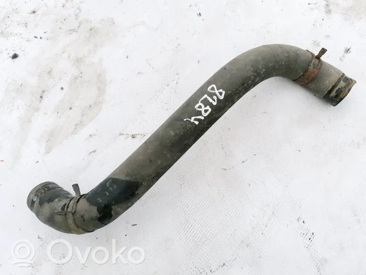 Hyundai Matrix Engine coolant pipe/hose 