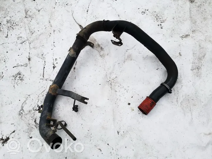 Fiat Ducato Intercooler hose/pipe 1317685080