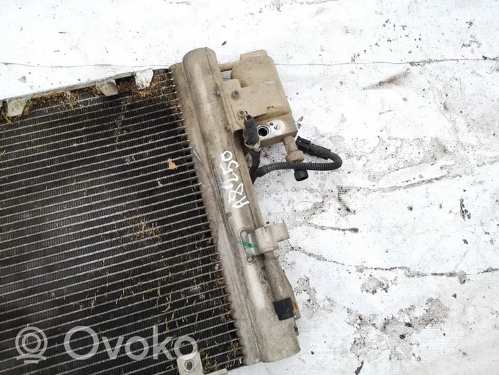 Opel Zafira A Gaisa kondicioniera dzeses radiators 24465322su