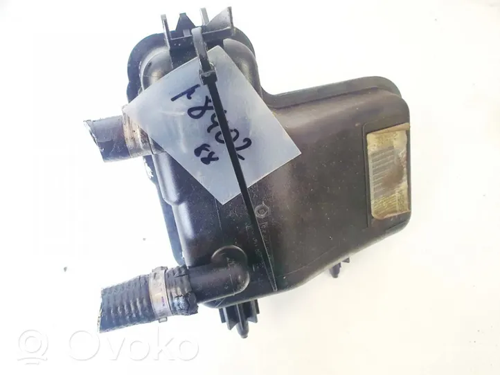 Peugeot 407 Vase d'expansion / réservoir de liquide de refroidissement 9654185480