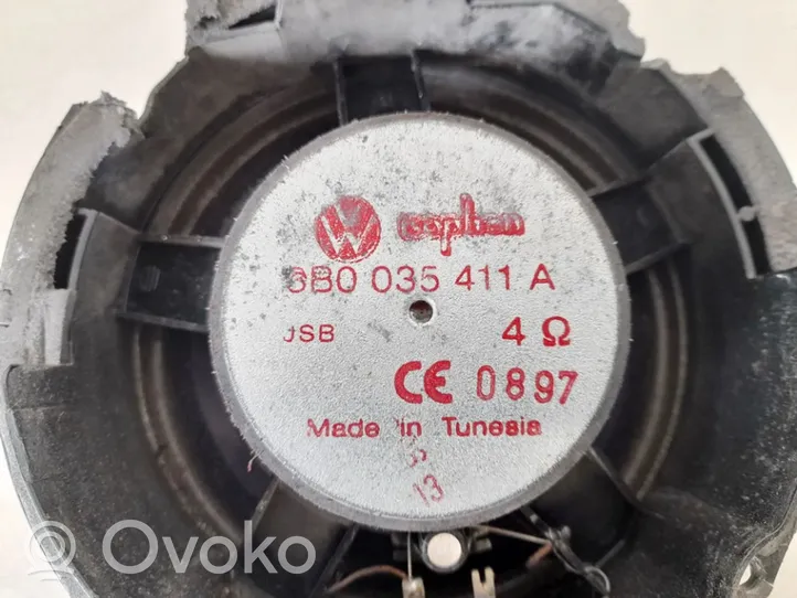 Volkswagen PASSAT B5 Garsiakalbis (-iai) priekinėse duryse 3b0035411a