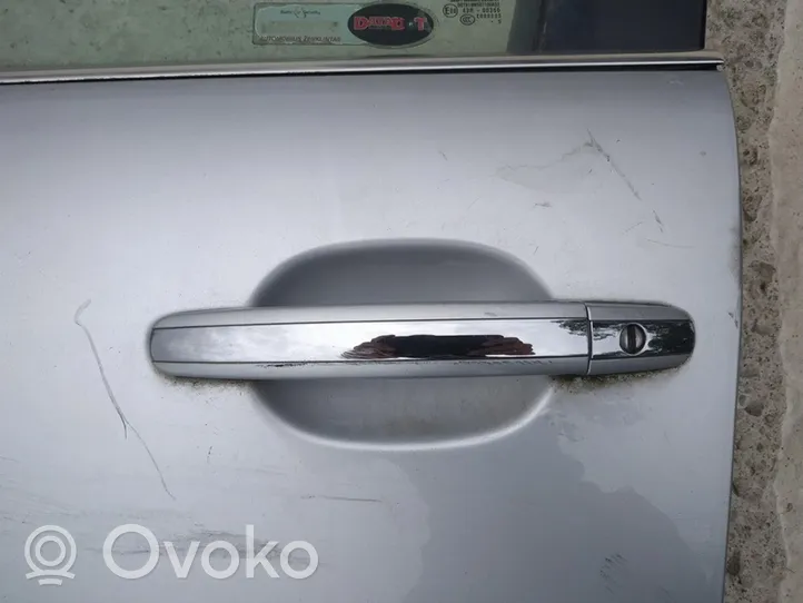 Volkswagen Phaeton Klamka zewnętrzna drzwi 