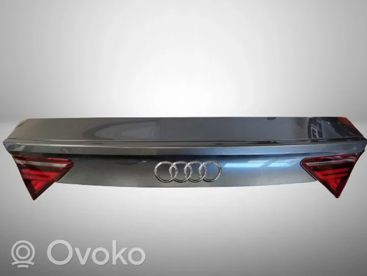 Audi A7 S7 4G Takaluukun/tavaratilan spoileri 4G8827086