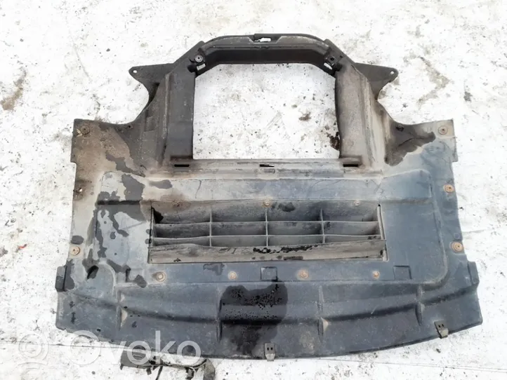 BMW 7 E38 Protezione anti spruzzi/sottoscocca del motore 51718240940