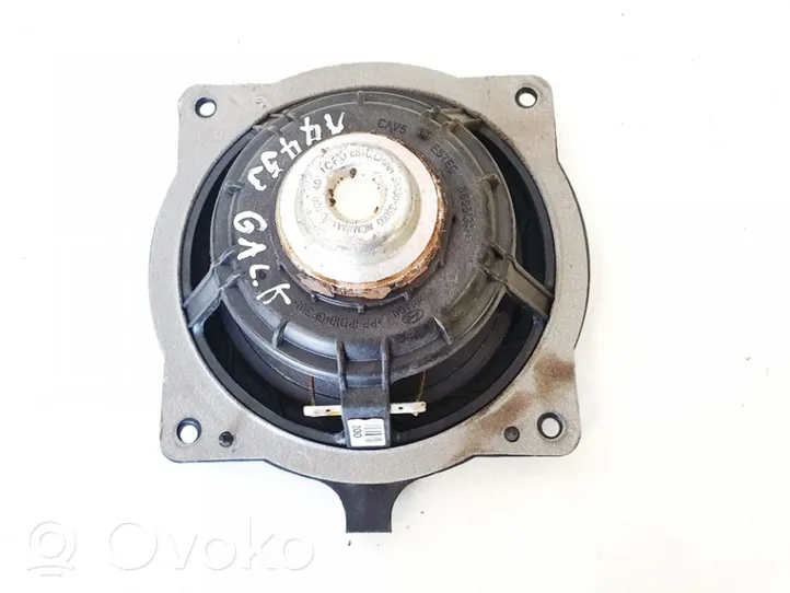 Hyundai Sonata Front door speaker b665139