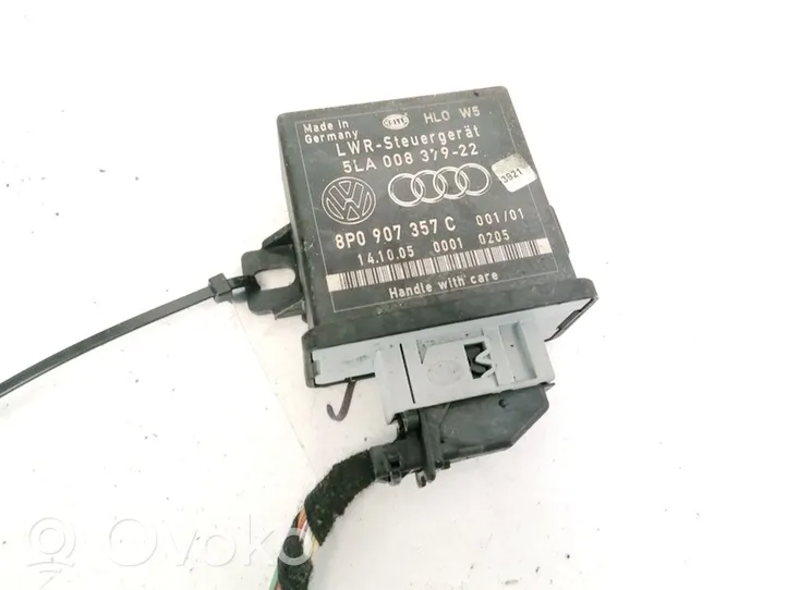 Audi A6 S6 C6 4F Módulo de luz LCM 8P0907357C