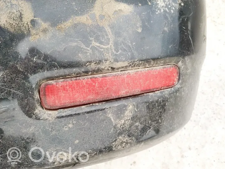 Toyota Corolla Verso E121 Odblask lampy tylnej 