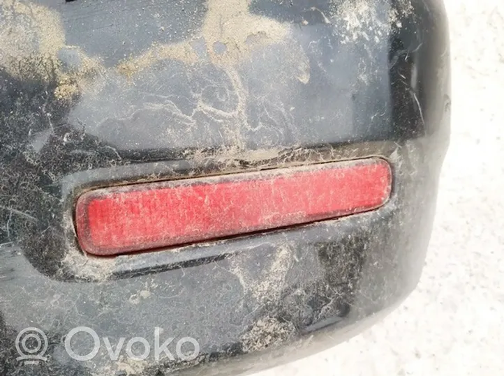 Toyota Corolla Verso E121 Takavalon heijastin 