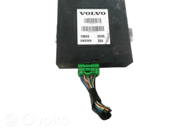 Volvo S40, V40 Muut ohjainlaitteet/moduulit 30623354