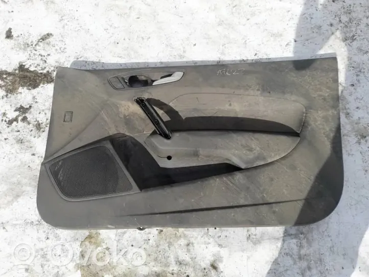 Audi A1 Front door card panel trim 8x3868110