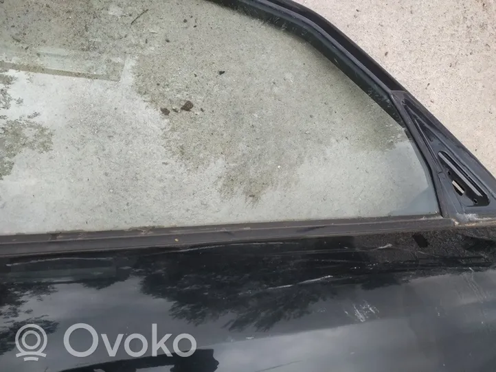 Toyota Corolla Verso E121 Listwa / Uszczelka szyby drzwi 