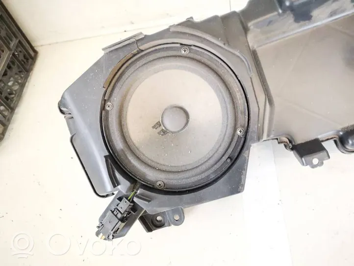 Audi A6 S6 C6 4F Subwoofer altoparlante 4f0035381b