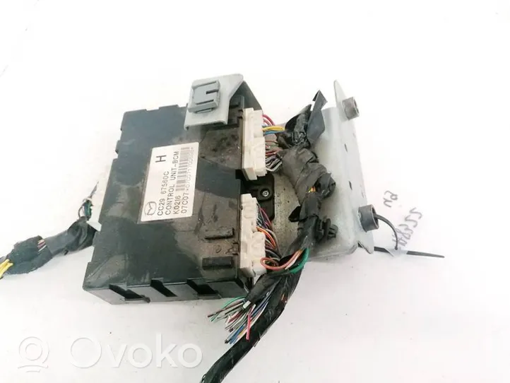 Mazda 5 Комфортный модуль CC2967560C