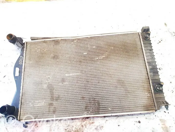 Audi A6 S6 C6 4F Radiateur de refroidissement 4f0121251r