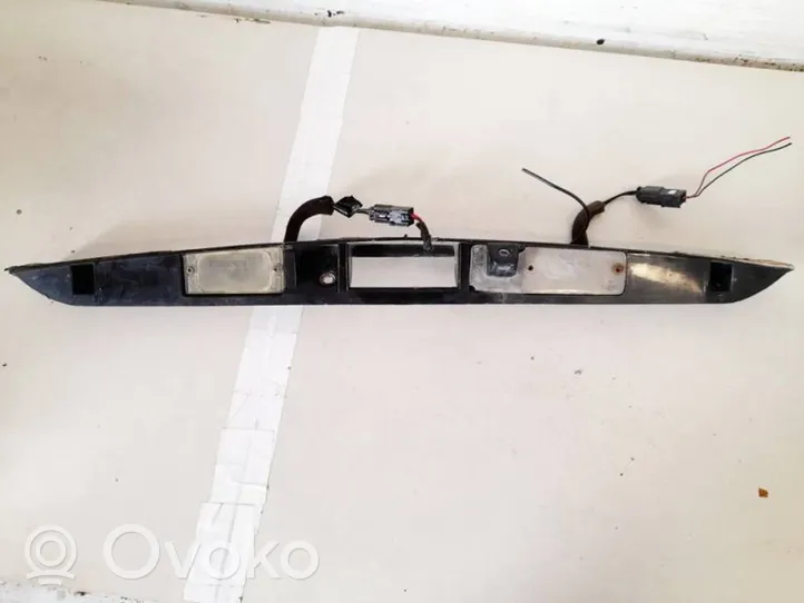 KIA Sorento Éclairage de plaque d'immatriculation 925003E0