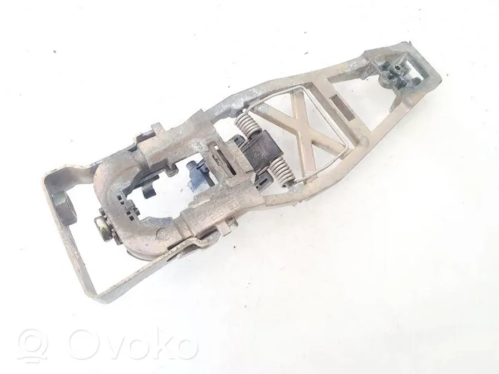 Volkswagen Touran I Klamka zewnętrzna drzwi 1t0834885