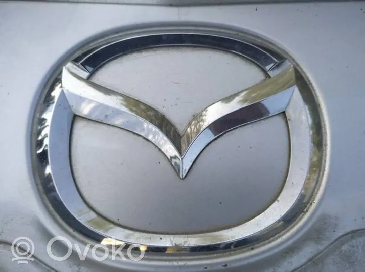 Mazda 5 Valmistajan merkki/logo/tunnus 