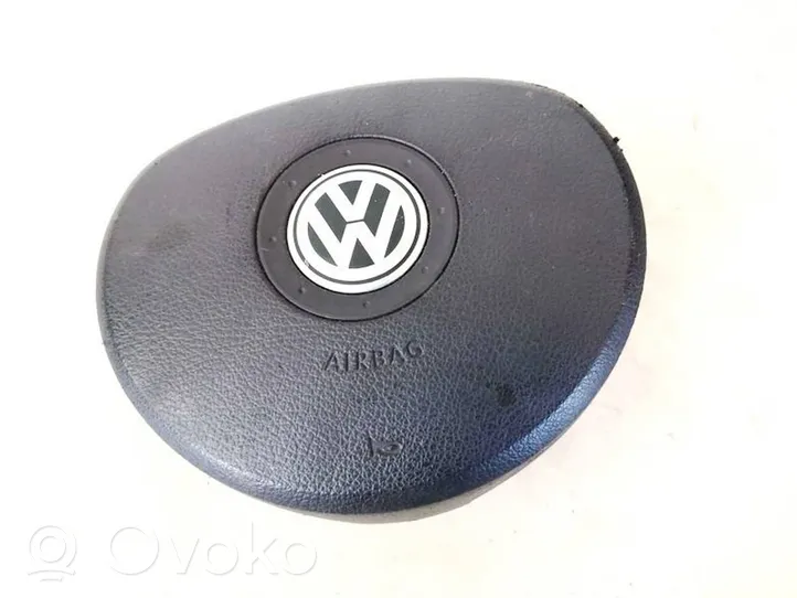 Volkswagen Golf V Poduszka powietrzna Airbag kierownicy 1k0880201n