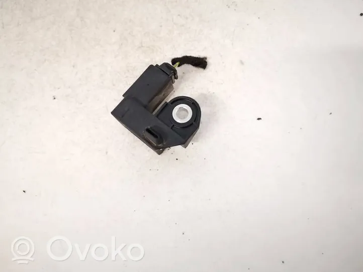 Peugeot 307 Airbag deployment crash/impact sensor 9646768980