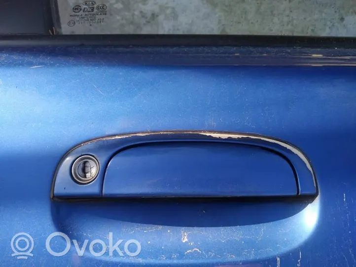 KIA Rio Etuoven ulkokahva 