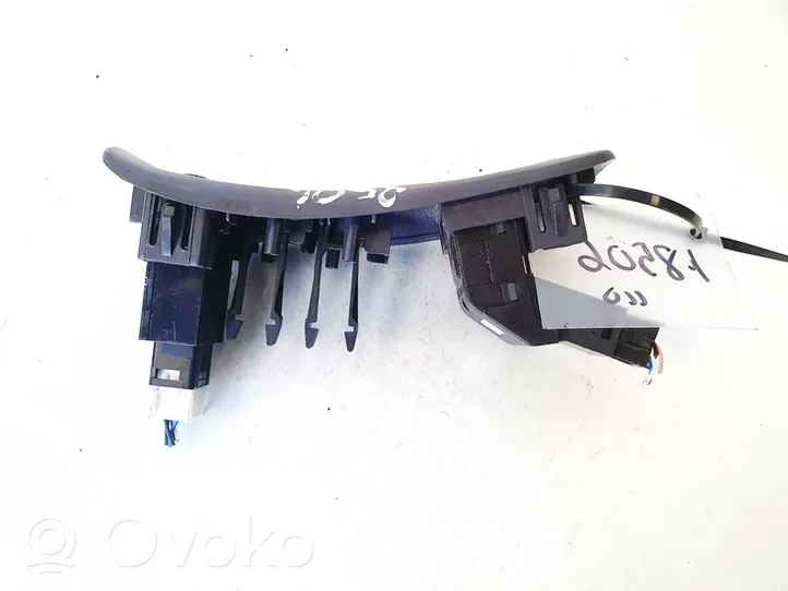 Renault Espace III Windscreen/window heater switch 6025300995