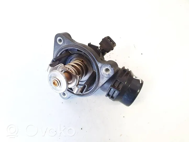 BMW 3 E90 E91 Tuyau de liquide de refroidissement moteur 7510959