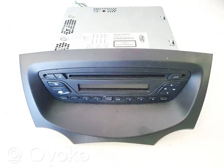 Ford Ka Radio/CD/DVD/GPS-pääyksikkö 7355262370