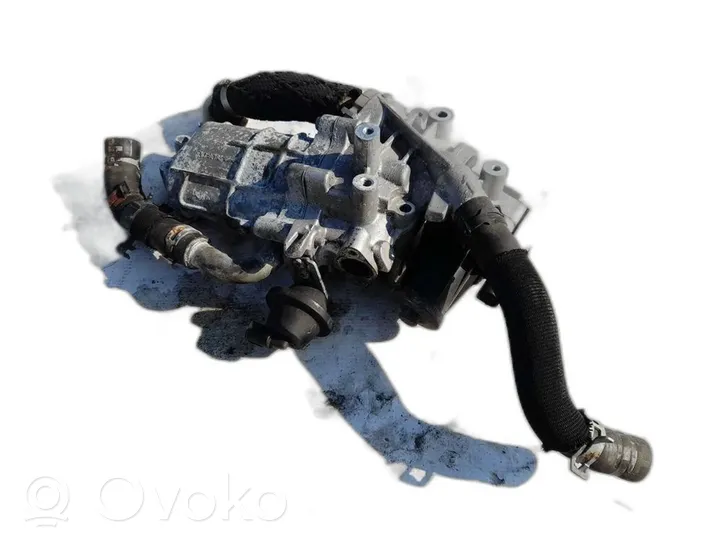 Citroen C5 EGR valve 701914040