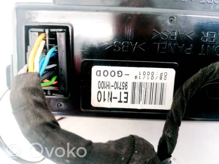 KIA Ceed Monitor / wyświetlacz / ekran 957101h100