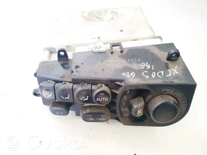 Mazda Xedos 6 Ilmastoinnin ohjainlaite 1464602924