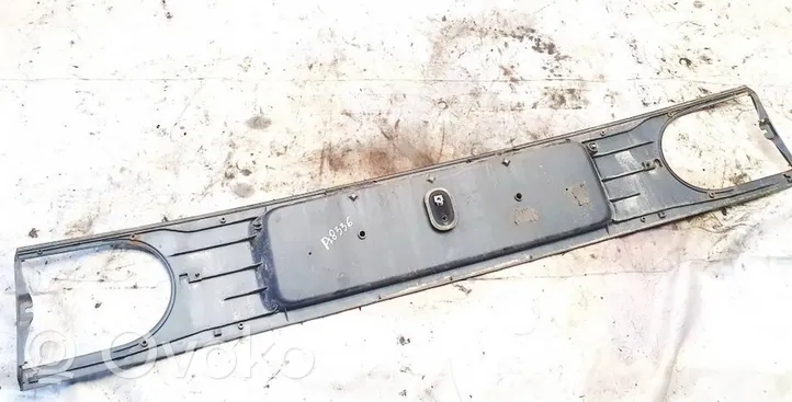 Volkswagen Sharan Trunk door license plate light bar 964981