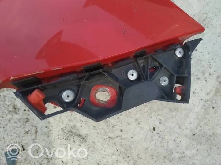 Opel Corsa D Front bumper mounting bracket 