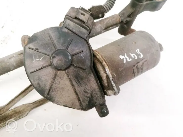 Opel Corsa D Wiper motor 13182340