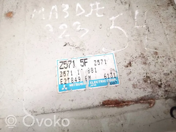 Mazda 323 Sterownik / Moduł ECU Z57118881