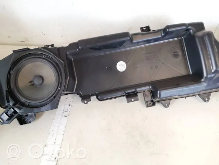 Audi A6 S6 C6 4F Subwoofer altoparlante 4f0035381b