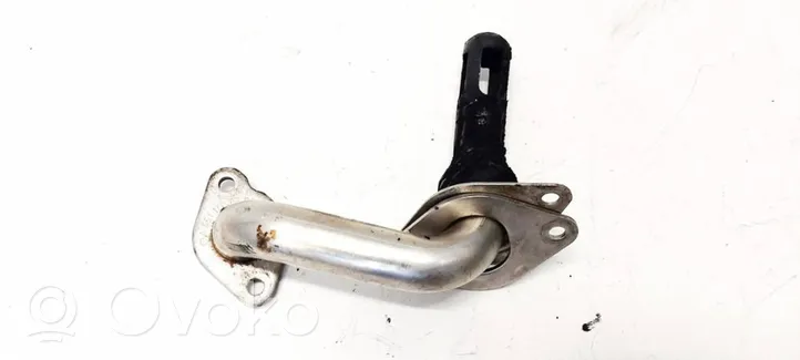 Mercedes-Benz E W212 Linea/tubo flessibile della valvola EGR A6511400308