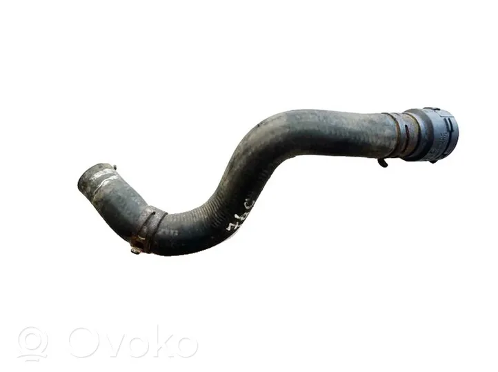 Volkswagen PASSAT B6 Heater radiator pipe/hose 3b0122291b