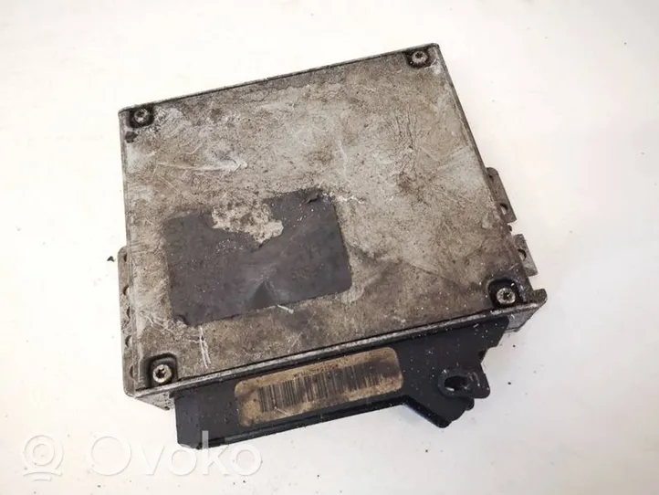 Opel Omega B1 Engine control unit/module 