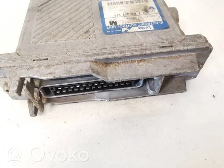 Mitsubishi Carisma Engine control unit/module R04080007D