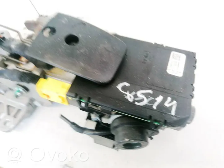 Volkswagen Jetta V Maniglia/leva di regolazione del volante 1K0953549AP