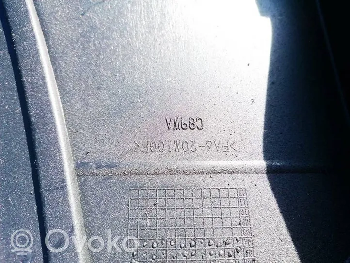 Volvo S40 Osłona górna silnika C89WA