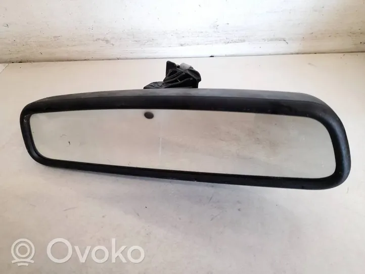 BMW 5 GT F07 Espejo retrovisor (interior) E11026662