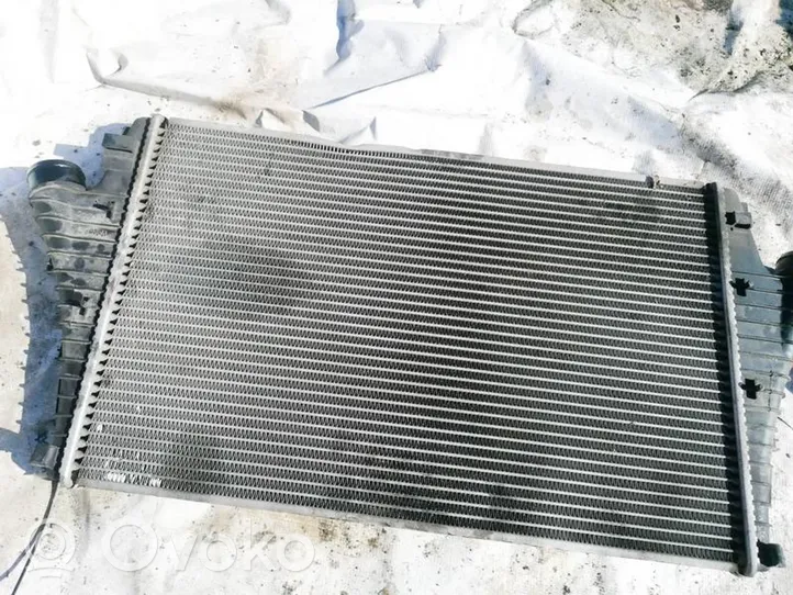 Saab 9-3 Ver1 Chłodnica powietrza doładowującego / Intercooler 